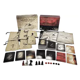 MANTIS FALLS - Master