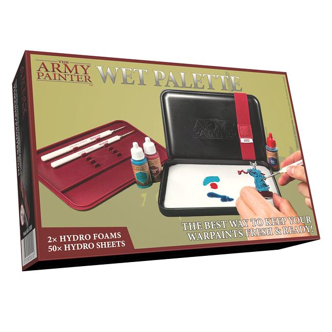 ARMY PAINTER - WET PALETTE