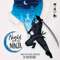 NIGHT OF THE NINJA - Master