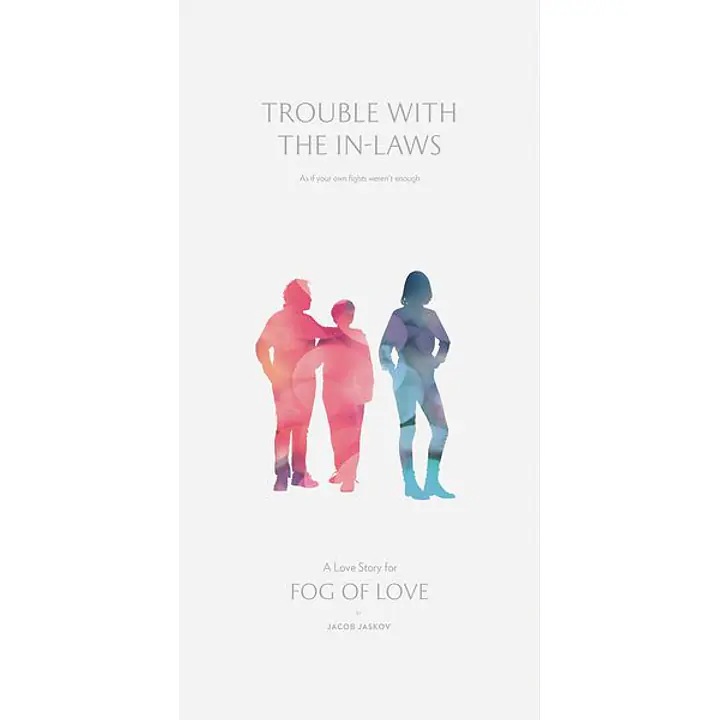 FOG OF LOVE: TROUBLE WITH THE IN-LAWS - Master