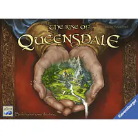 THE RISE OF QUEENSDALE - Master