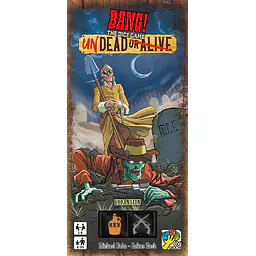 BANG! THE DICE GAME: UNDEAD OR ALIVE - Master