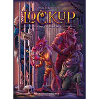 LOCKUP: A ROLL PLAYER TALE - Master