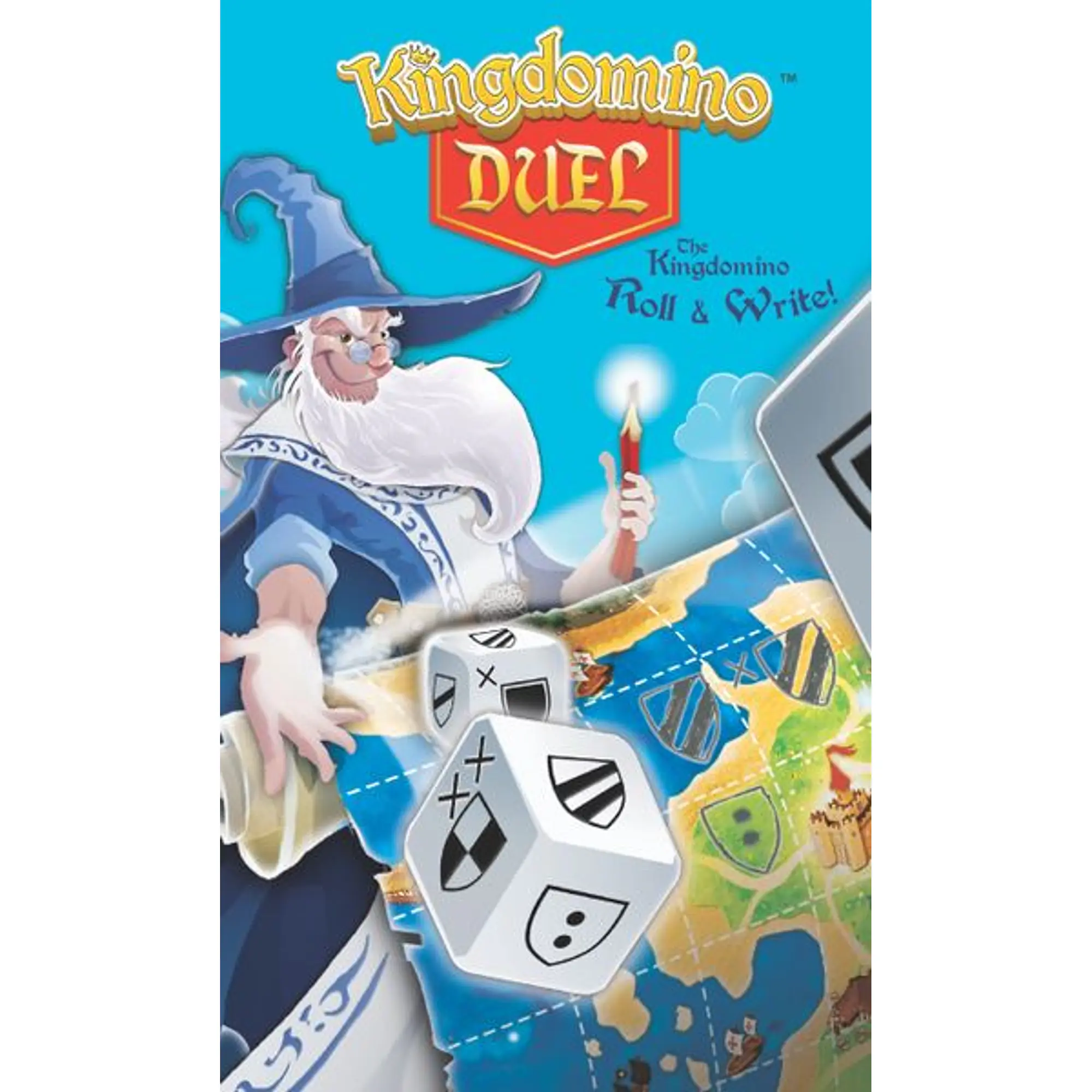 KINGDOMINO DUEL - Master