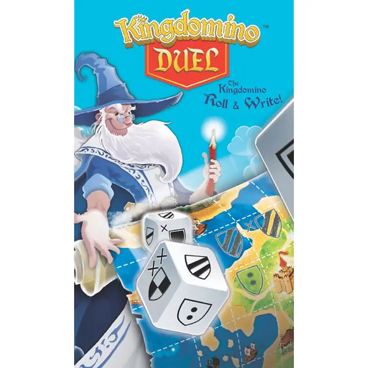 KINGDOMINO DUEL - Master