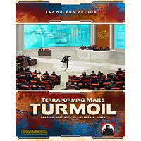 TERRAFORMING MARS: TURMOIL - Master