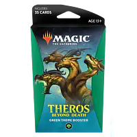 MAGIC THE GATHERING - THEROS BEYOND DEATH - THEME BOOSTER - GREEN - Master