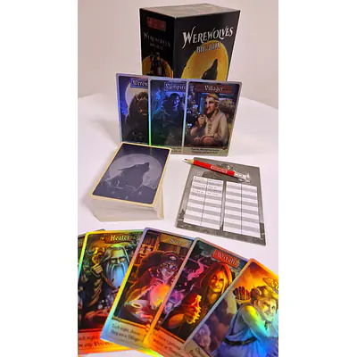 WEREWOLVES BIG BOX secondary image