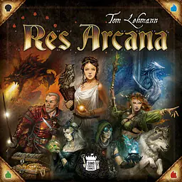 RES ARCANA - Master