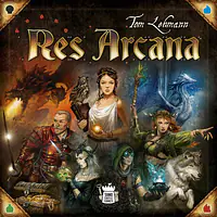 RES ARCANA - Master