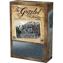 THE GRIZZLED: ARMISTICE EDITION - DAMAGED BOX - Master