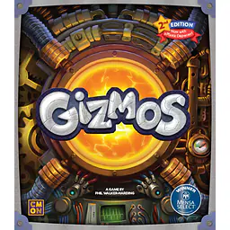 GIZMOS - 2nd EDITION - Master