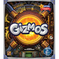 GIZMOS - 2nd EDITION - Master