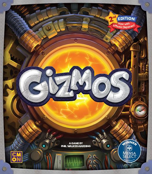 GIZMOS - 2nd EDITION