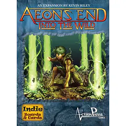 AEON'S END - INTO THE WILD - Master