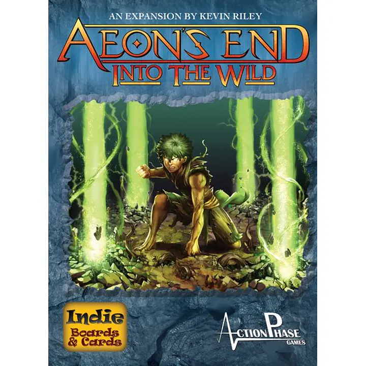 AEON'S END - INTO THE WILD - Master