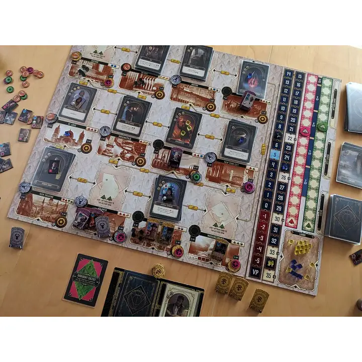 Cthulhu: Dark Providence - Master