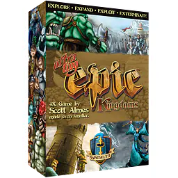 ULTRA-TINY EPIC KINGDOMS - Master