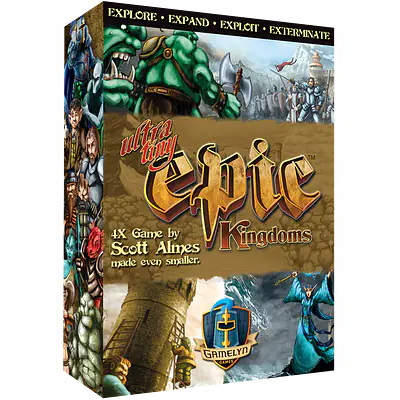 ULTRA-TINY EPIC KINGDOMS primary image