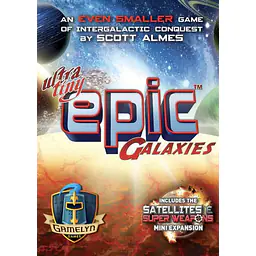 ULTRA-TINY EPIC GALAXIES - Master