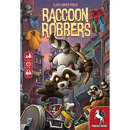 Raccoon Robbers - Master