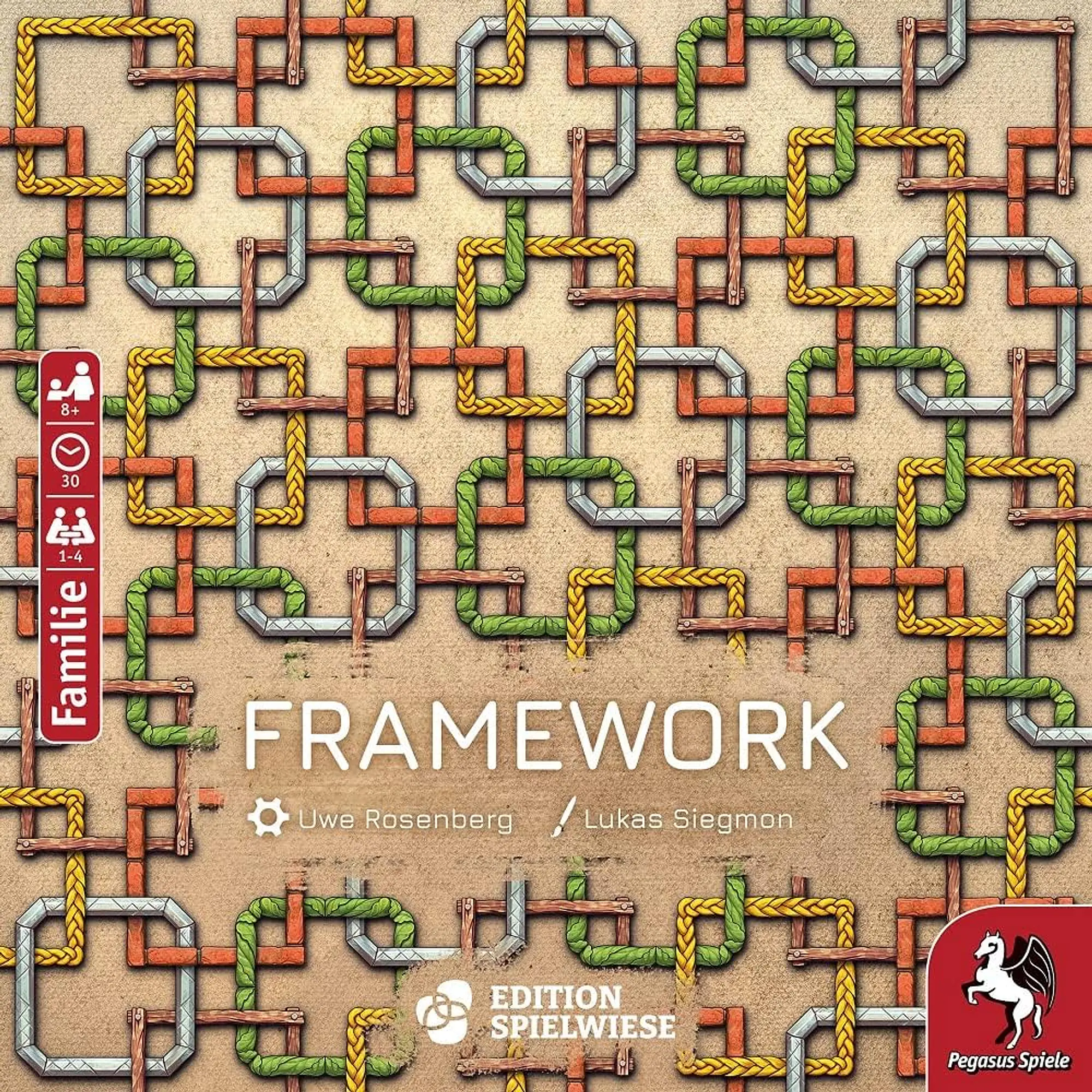 FRAMEWORK - Master