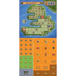 A FEAST FOR ODIN: MINI EXPANSION #2 - Master