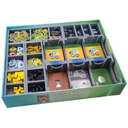 ARK NOVA - FOLDED SPACE - Master