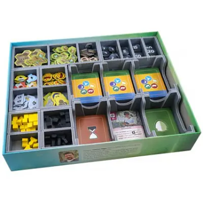 ARK NOVA - FOLDED SPACE primary image