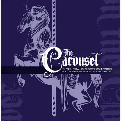 Blood on the Clocktower: The Carousel – Experimental Character Collection primary image