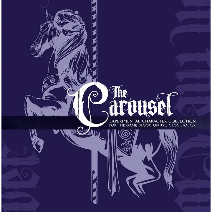 Blood on the Clocktower: The Carousel – Experimental Character Collection - Master