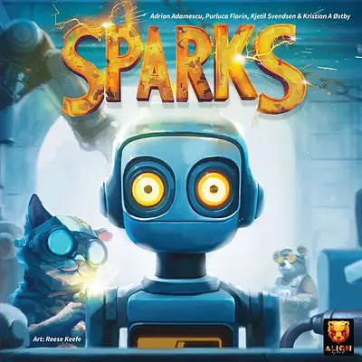 Sparks primary image