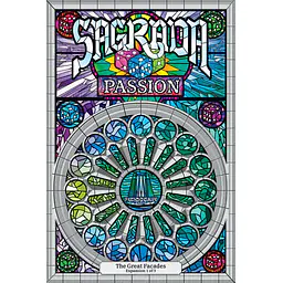 SAGRADA: THE GREAT FACADES - PASSION - Master
