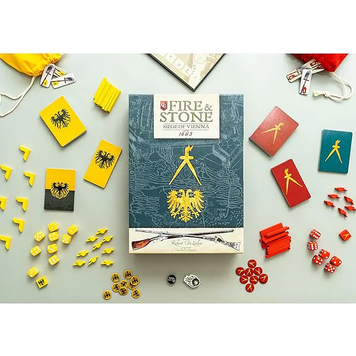 Fire and Stone: Siege of Vienna 1683 - Master