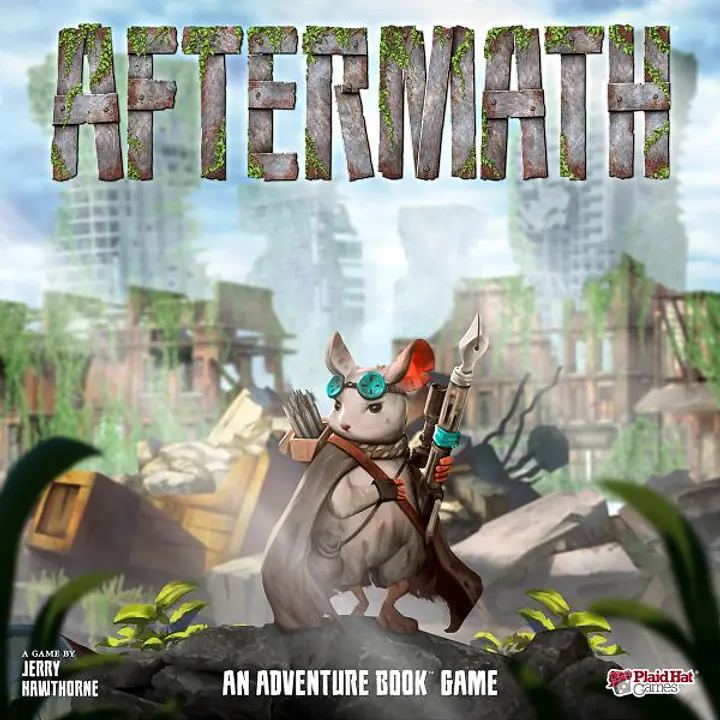 AFTERMATH - Master