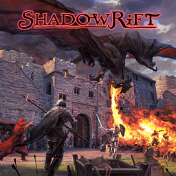 SHADOWRIFT 2ND EDITION - Master