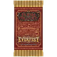 FLESH AND BLOOD TCG - EVERFEST BOOSTER - 1ST EDITION - Master