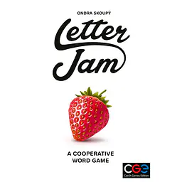 LETTER JAM - Master