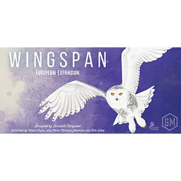 WINGSPAN: EUROPEAN EXPANSION - Master