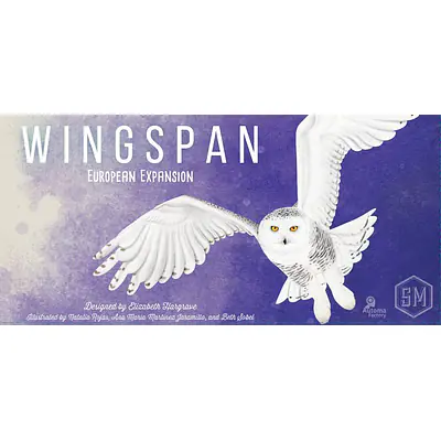 WINGSPAN: EUROPEAN EXPANSION primary image