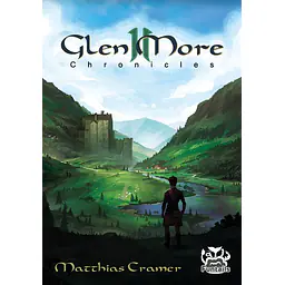 GLEN MORE II: CHRONICLES - Master