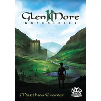 GLEN MORE II: CHRONICLES - Master