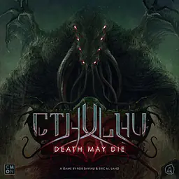CTHULHU: DEATH MAY DIE - Master