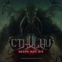CTHULHU: DEATH MAY DIE - Master