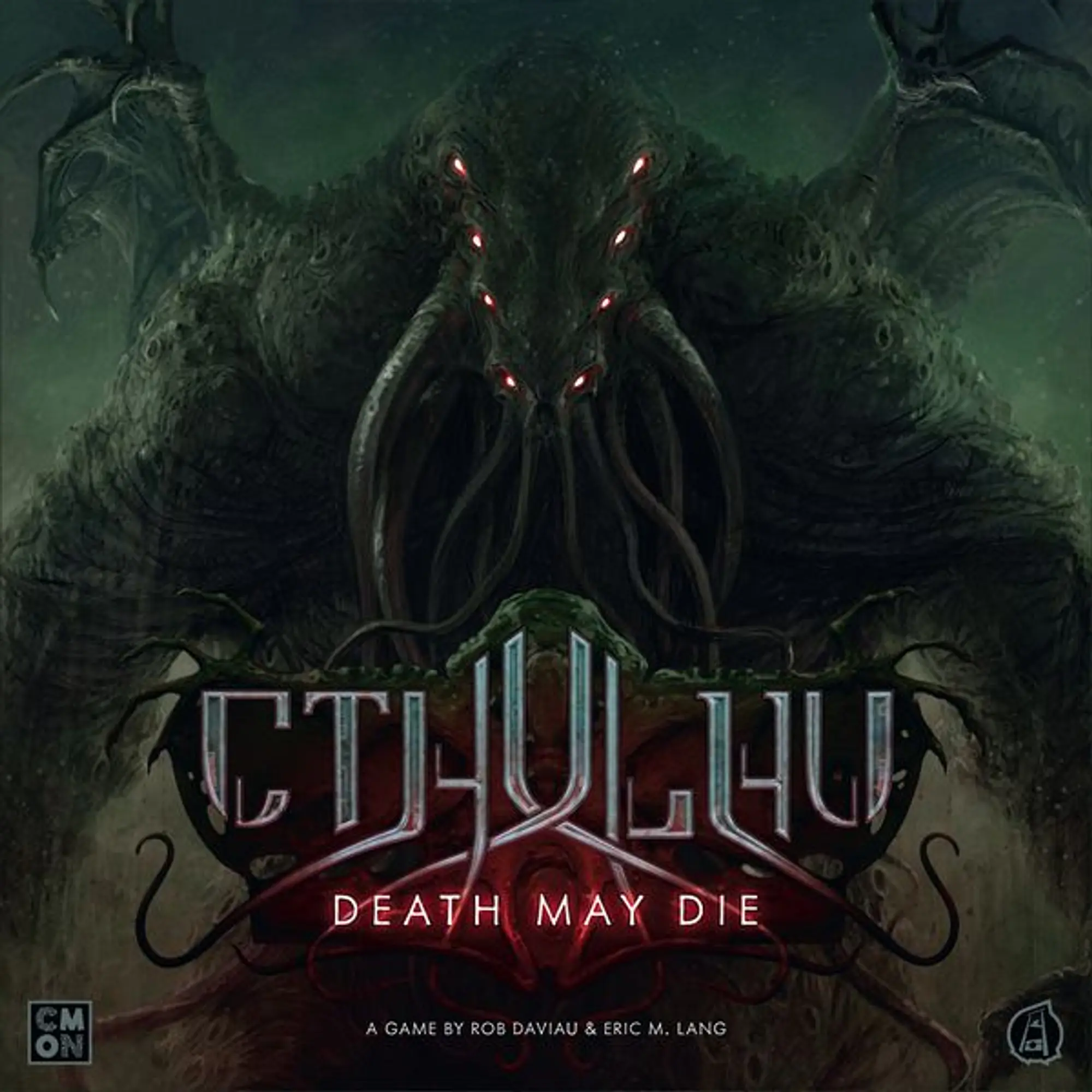 CTHULHU: DEATH MAY DIE - Master