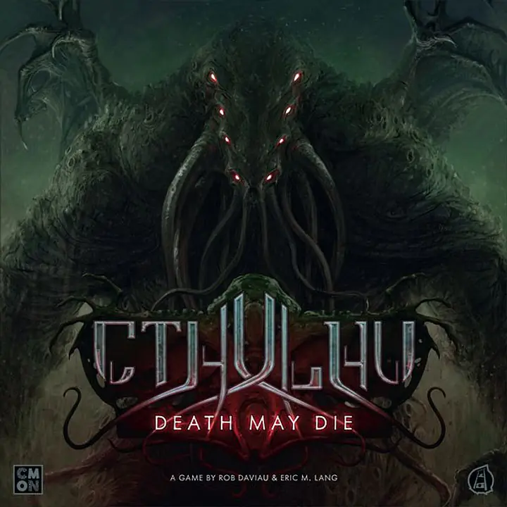 CTHULHU: DEATH MAY DIE - Master