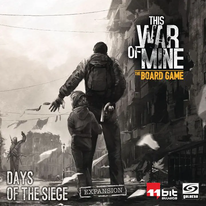 THIS WAR OF MINE: DAYS OF THE SIEGE - Master