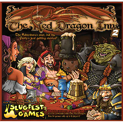 THE RED DRAGON INN 2 primary image