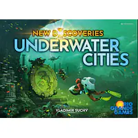 UNDERWATER CITIES: NEW DISCOVERIES - Master