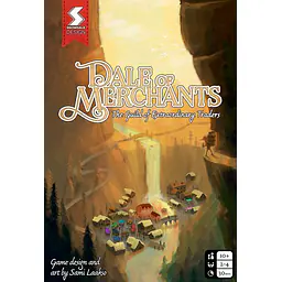 DALE OF MERCHANTS - Master